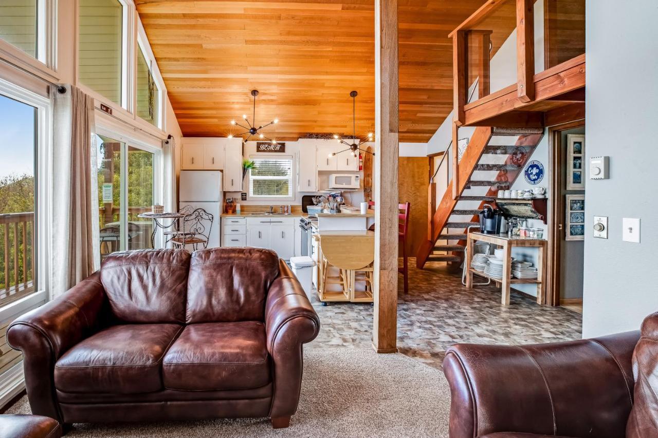 Salty Kisses Villa Ocean Shores Exterior photo