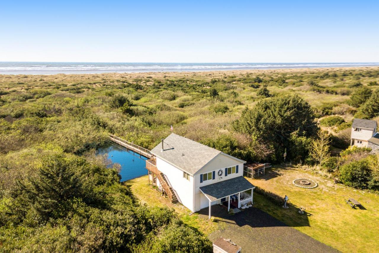 Salty Kisses Villa Ocean Shores Exterior photo